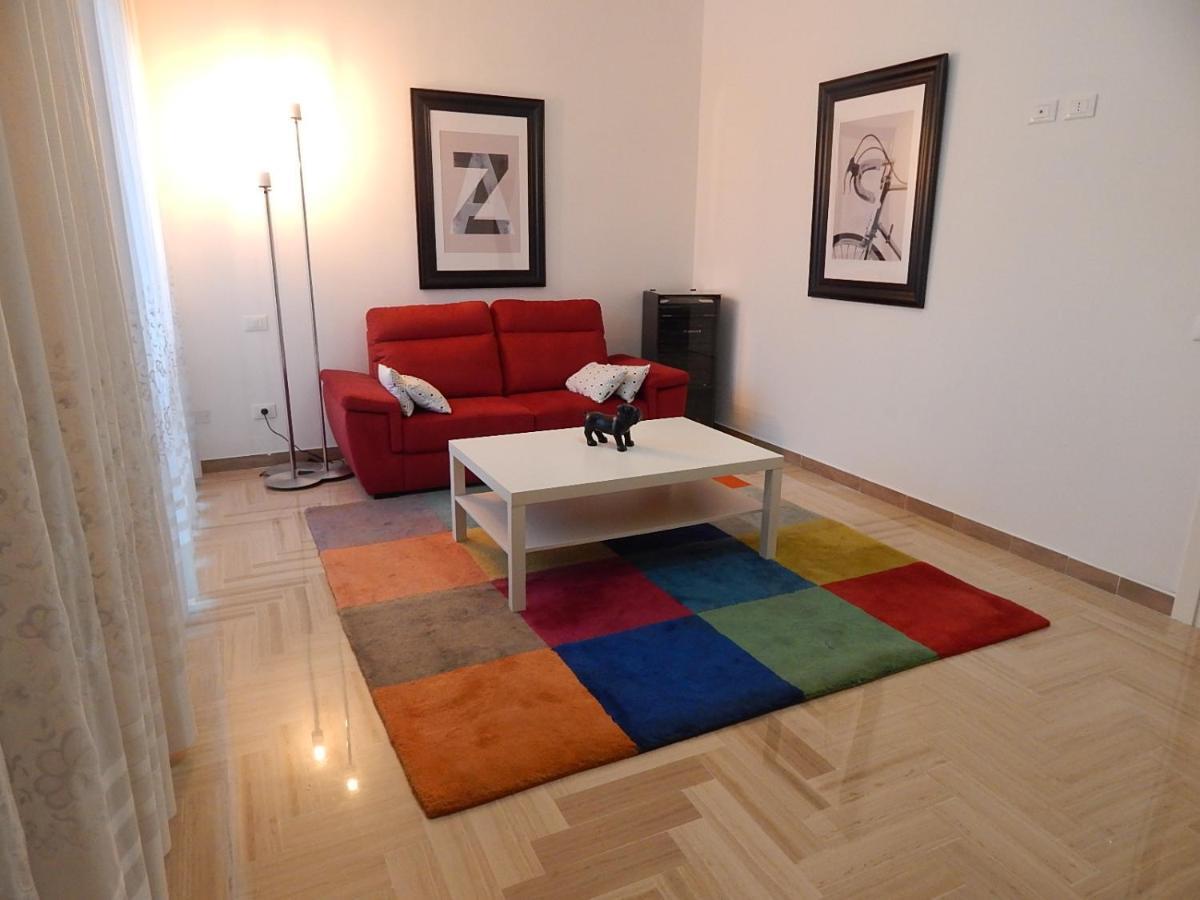 La Casa Del Parco Ferrari Apartment Модена Екстериор снимка