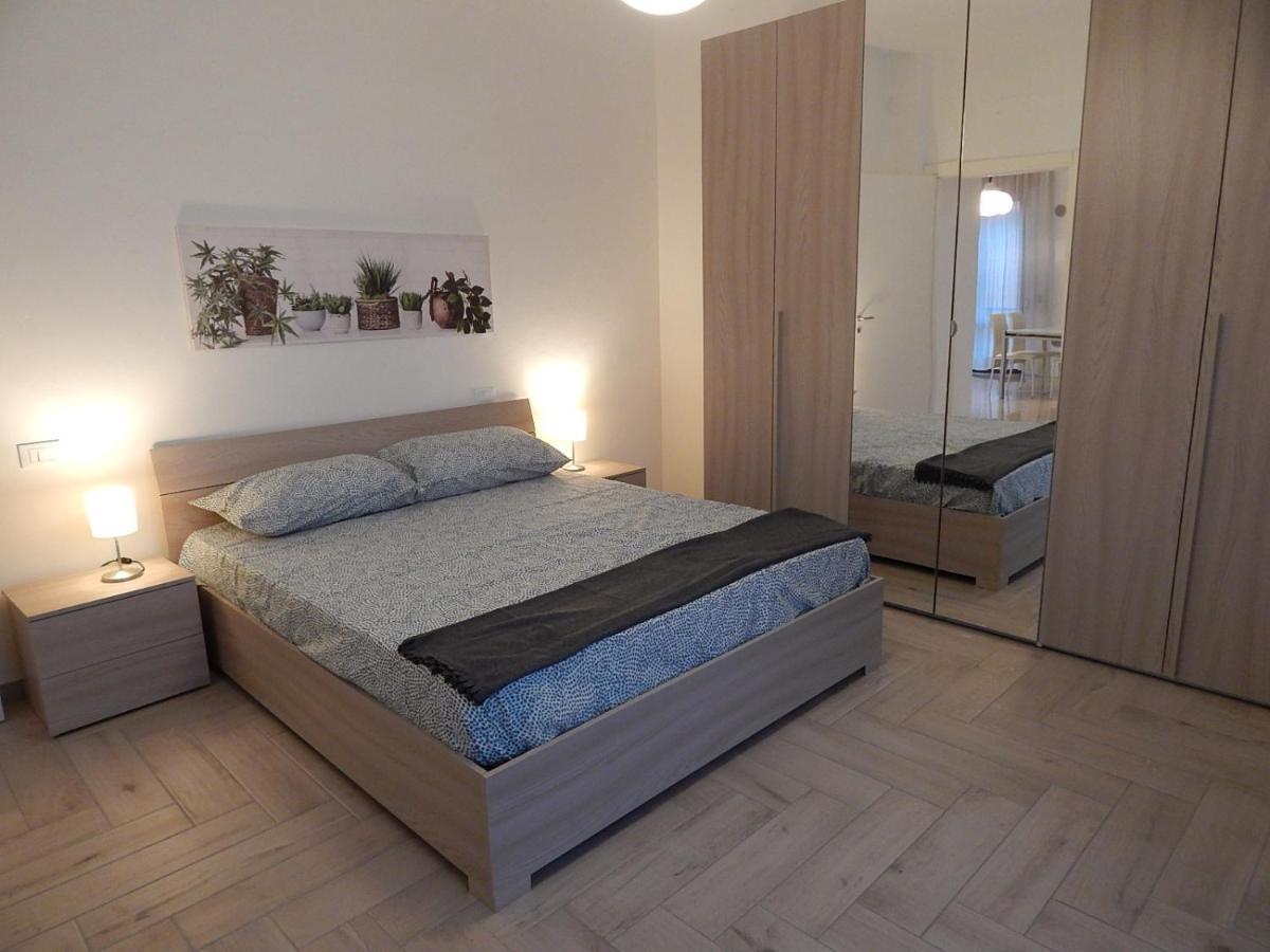 La Casa Del Parco Ferrari Apartment Модена Екстериор снимка