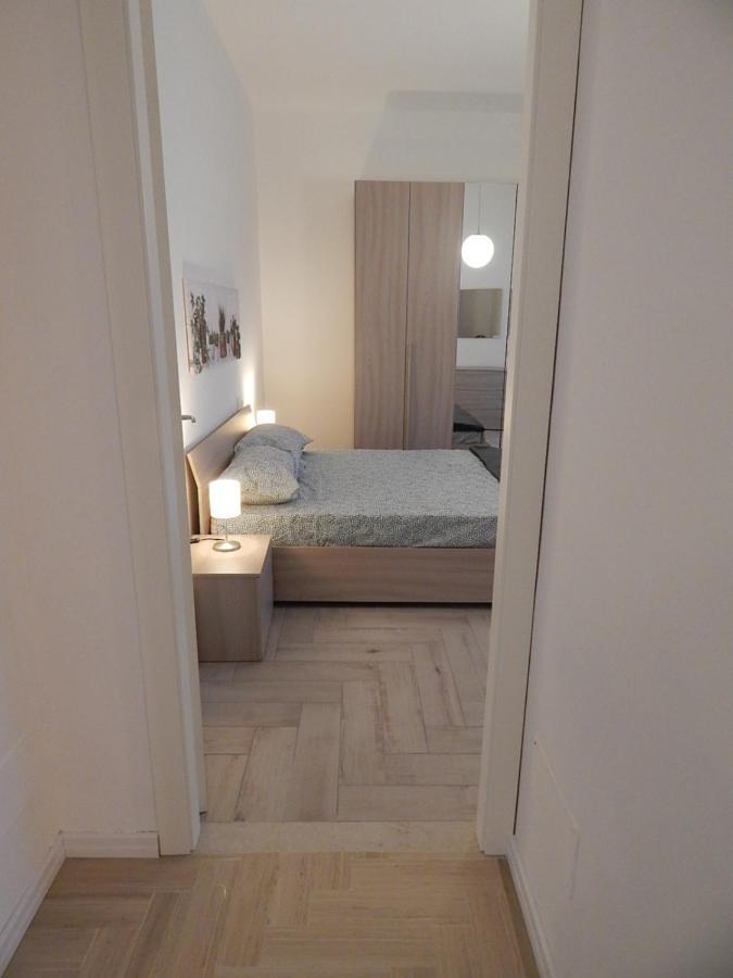 La Casa Del Parco Ferrari Apartment Модена Екстериор снимка
